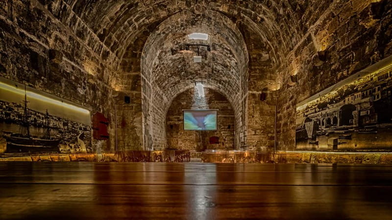 Heraklion: Heraklion Market & CretAquarium <em>SKIP The Line – Timing and logistics: how a 6-hour half day actually feels’ /><br />
This tour is listed as <strong>6–8 hours</strong> depending on availability, and it generally runs as a half-day format starting with pickups and a late afternoon/early evening rhythm. There’s a stated departure from Heraklion at <strong>15:30</strong>, and the route covers about <strong>80 km</strong>.</p>
<p><p>The day is broken into blocks: aquarium time, then transport and city segments. You’ll have short bus rides between stops, not a constant one-hour grind of driving. It’s designed so you’re active enough to stay interested, but not so packed that you’re running.</p>
</p>
<p><p>Transport is part of the value. You get <strong>air-conditioned buses</strong> and <strong>hotel pickup and drop-off</strong> from a long list of areas (including Malia, Stalis, Hersonisos, Anissaras, Analypsi, Gouves, Gournes, Heraklio, Ammoudara, and several additional pickup points). If you’re staying outside Heraklion, this saves you the hassle of arranging taxis for multiple city legs.</p>
</p>
<p><p>The pacing also explains why the tour feels family-friendly. It’s not a long multi-hour walking-only slog. You get guided moments plus downtime, which is easier with kids or anyone who gets tired in the heat.</p>
</p>
<h2 id="languages-guide-style-and-who-this-fits-best">Languages, guide style, and who this fits best</h2>
<p><img width="800" height="450" decoding="async" src=