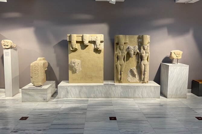 Heraklion Highlights: Knossos, Museum & Historic City Drive - Rocca a Mare and the harbor walk: the “why this port mattered” stop