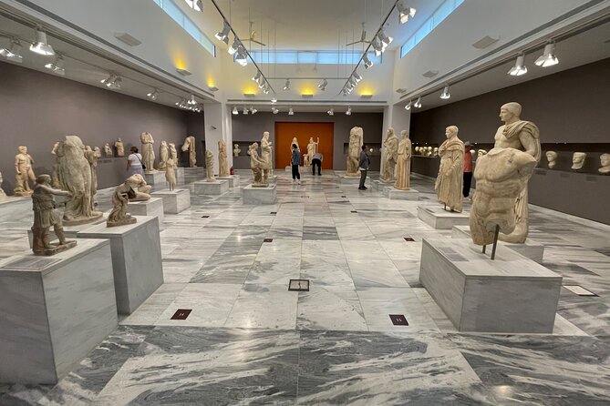 Heraklion Highlights: Knossos, Museum & Historic City Drive - Timing, pacing, and how to make the day feel less rushed