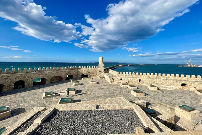 Heraklion Highlights: Knossos, Museum & Historic City Drive - Value check: $337.91 per group, and why the math is worth your attention