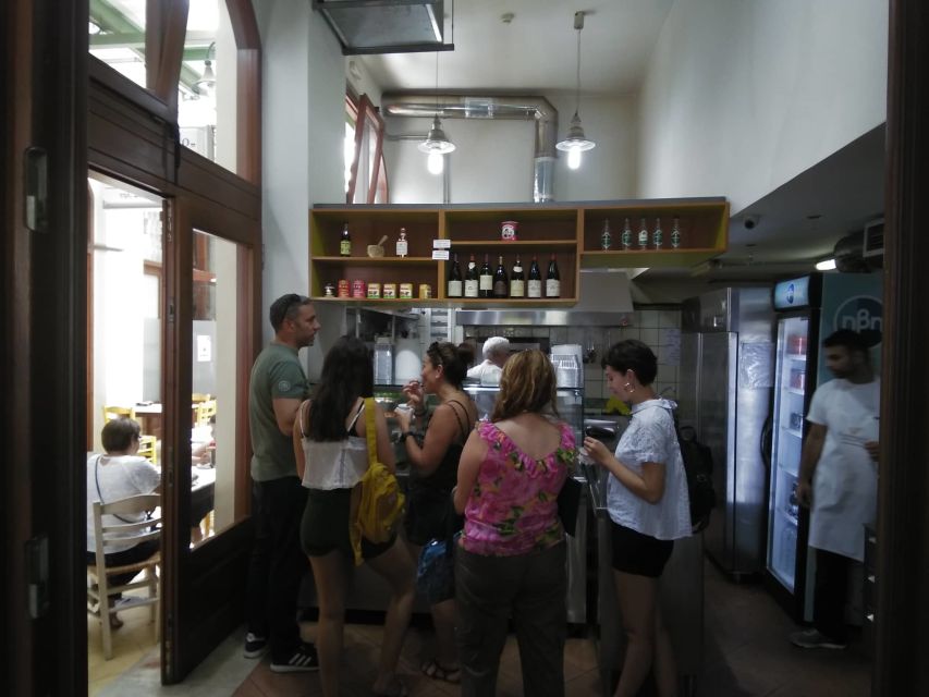 Heraklion: History & Culture Walking Tour with Food Tasting - Price and value: what you get for 2 hours of guided walking