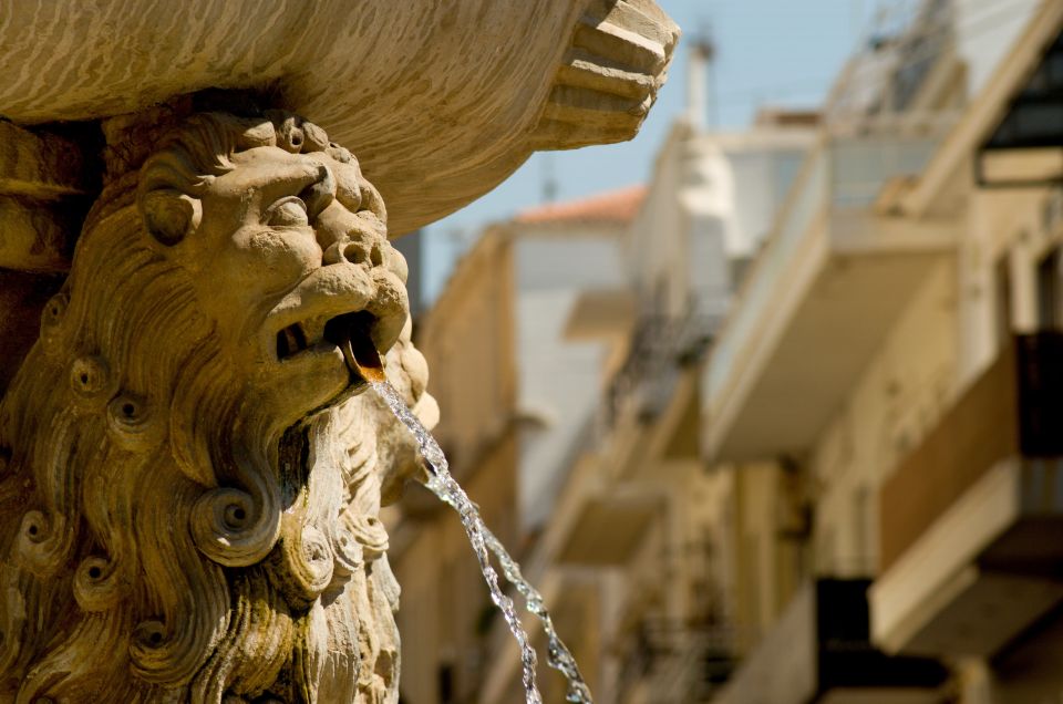 Heraklion: Hop-On Hop-Off Sightseeing Bus Tour - 48-hour hop-on hop-off in Heraklion: how the two routes work
