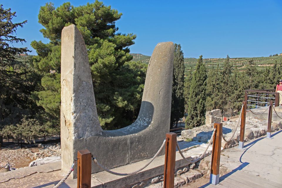 Heraklion, Knossos & Minoan Culture Show - Knossos Palace, Skip-the-Line Style: What You’ll Actually Learn at the Ruins