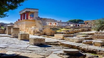 Heraklion: Knossos Palace Guided Tour Half Day - Knossos in Plain Terms: Dates, Scale, and What the Palace Actually Was