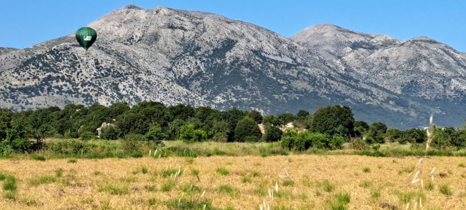 Heraklion: Knossos Palace, Zeus Cave & Oil Mill Private Tour - Lasithi Plateau villages, windmills, and why this region matters