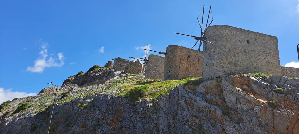 Heraklion: Knossos Palace, Zeus Cave & Oil Mill Private Tour - Zeus Cave reality check and how the day shifts