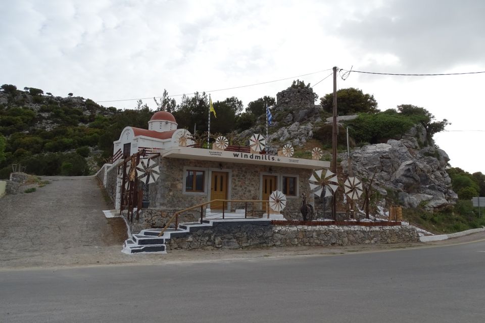 Heraklion: Knossos Palace, Zeus Cave & Oil Mill Private Tour - Knossos Palace time: seeing the essentials without a ticket headache