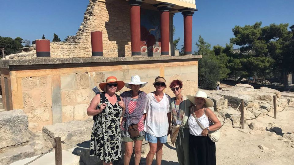 Heraklion: Knossos Private Guided Tour & Skip-the-Line Entry - The Bronze Age Story You’ll Hear Before You Even Start Walking