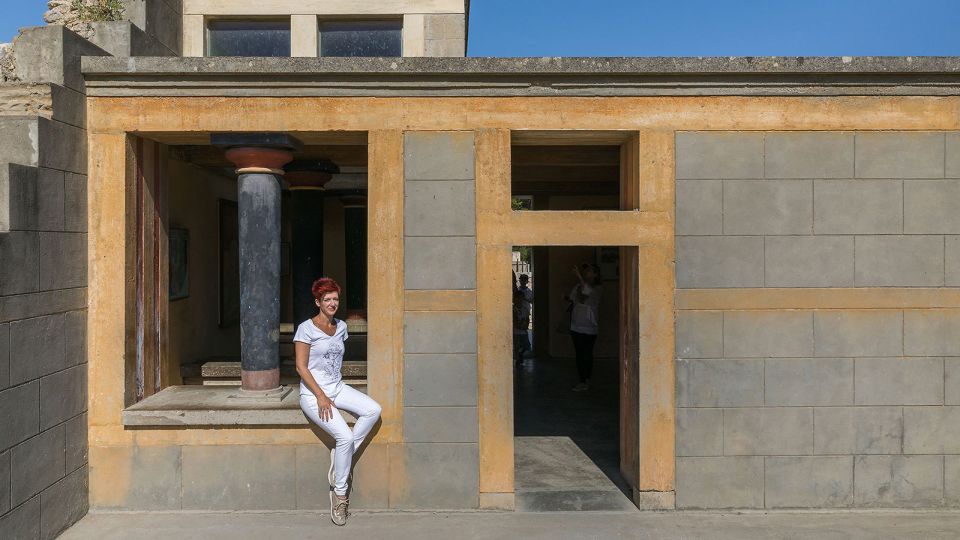 Heraklion: Knossos Private Guided Tour & Skip-the-Line Entry - Getting There from Heraklion: Transfer Options and the Real Logistics
