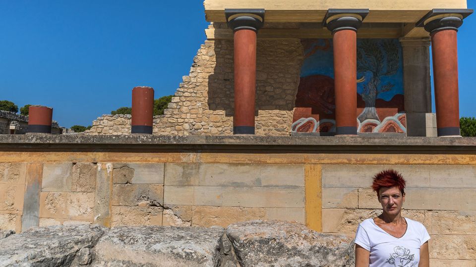 Heraklion: Knossos Private Guided Tour & Skip-the-Line Entry - Comfortable-Walk Reality Check (So You Don’t Get Surprised)