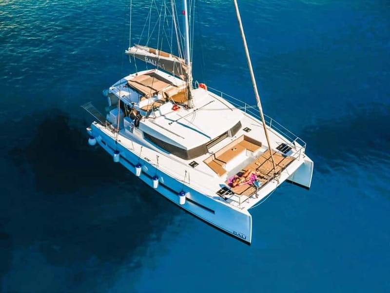 Heraklion: Luxury Catamaran Cruise to Dia Island with Lunch - Key Things I’d Circle in the Fine Print