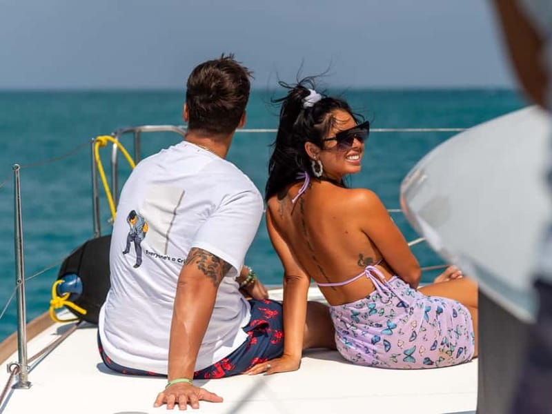 Heraklion: Luxury Catamaran Cruise to Dia Island with Lunch - Price and Value: Why $144 Can Make Sense Here