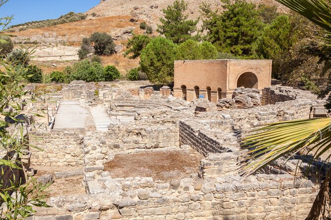 Heraklion: Matala Beach, Hippie Caves & Odigitria Monastery - Matala Beach Free Time: What You Can Actually Do