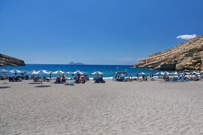 Heraklion: Matala Beach, Hippie Caves & Odigitria Monastery - Odigitria Monastery: Peace, Folklore Museum, and Monks’ Herbal Creams