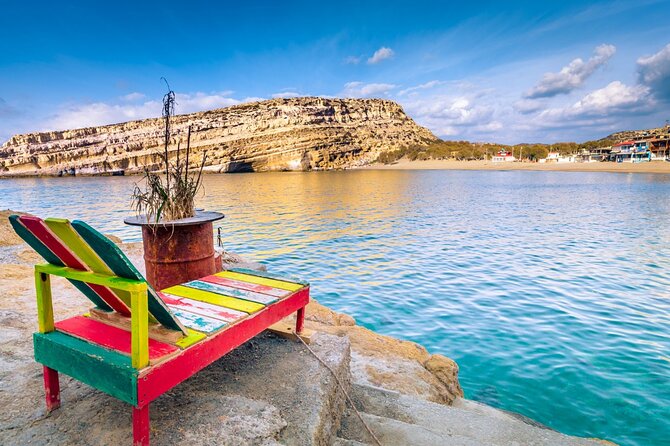 Heraklion: Matala Beach, Hippie Caves & Odigitria Monastery - Price and Value: What $51.53 Buys You