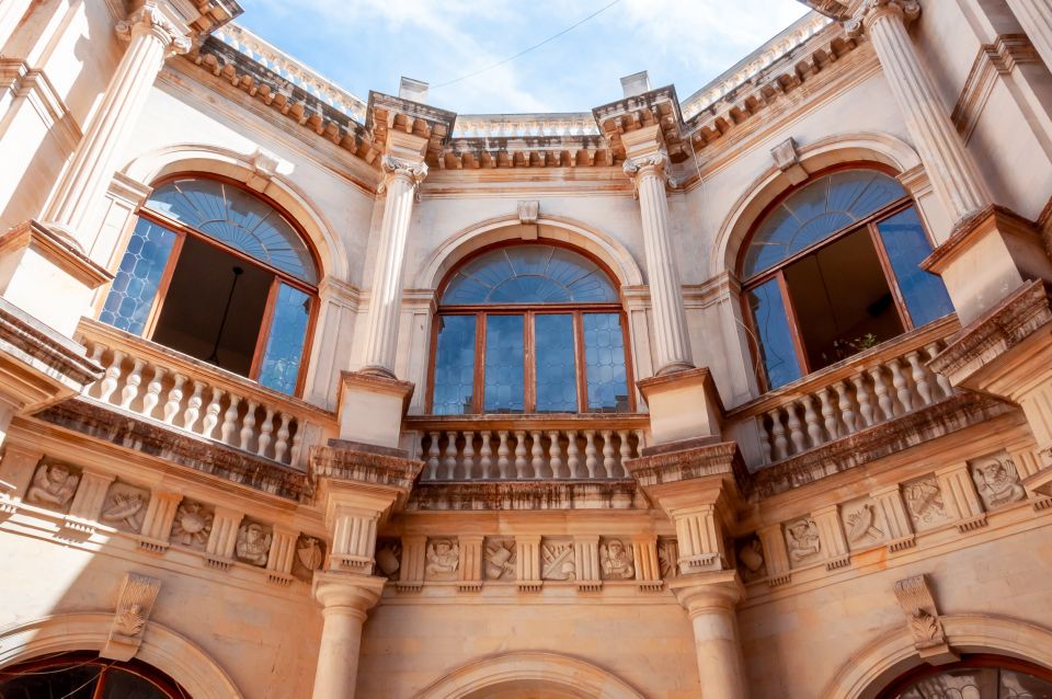 Heraklion: Mobile Self-Guided Audio Sightseeing Tour - The arsenals: where the city’s power shows up