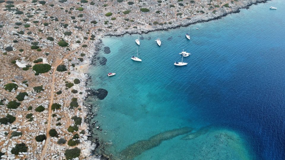Heraklion: Nature Reserve Dia Island Full-Day Cruise & Lunch - Lunch on board: what’s included, what to expect, and how to plan