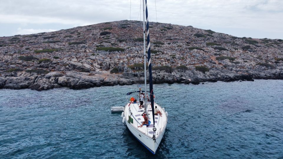Heraklion: Nature Reserve Dia Island Full-Day Cruise & Lunch - Who this cruise suits best (and who should skip it)