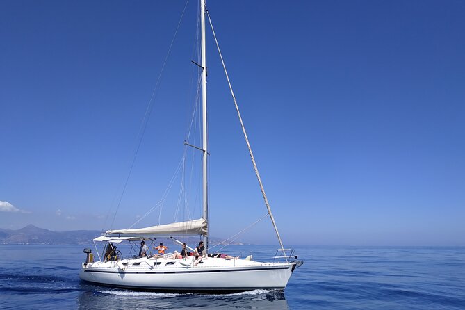 Heraklion: Nature Reserve Full day sailing to Dia Island & Lunch - Key Highlights at a Glance