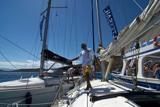 Heraklion: Nature Reserve Full day sailing to Dia Island & Lunch - Dia Island Sailing From Heraklion’s Old Venetian Port