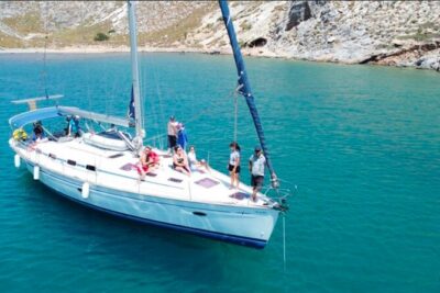 Heraklion: Nature Reserve Full day sailing to Dia Island & Lunch - Getting Onboard: Transfers, Gear, and the Small-Group Feel