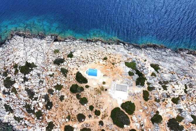 Heraklion: Nature Reserve Full day sailing to Dia Island & Lunch - Lunch Onboard: Fresh Local Food and Vegetarian-Friendly Planning