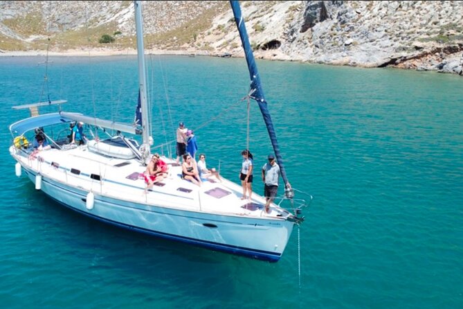 Heraklion: Nature Reserve Full day sailing to Dia Island & Lunch - Getting Onboard: Transfers, Gear, and the Small-Group Feel