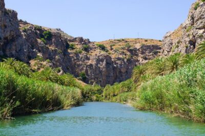 Heraklion: Preveli Boat Trip, Damnoni & Kourtaliotiko springs - Pickup and the Long Ride Around Heraklion (11–13 Hours Total)