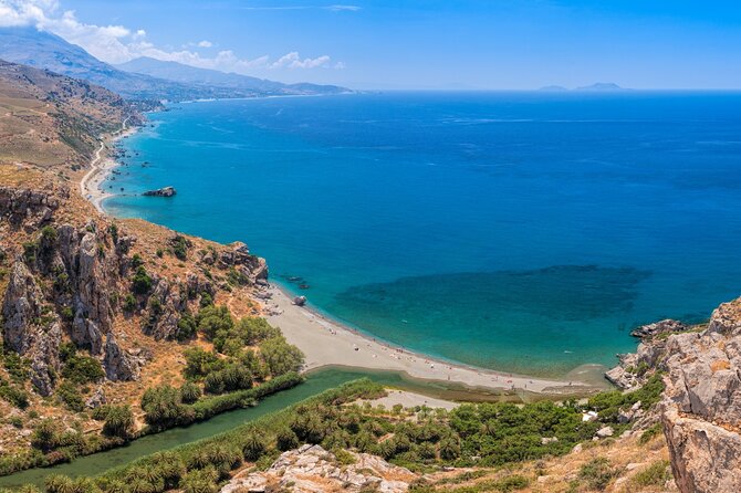 Heraklion: Preveli Boat Trip, Damnoni & Kourtaliotiko springs - Included Extras That Actually Matter