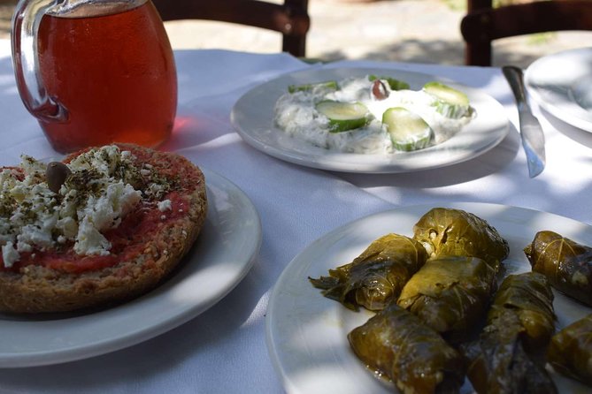 Heraklion Private Cretan Cooking Class at a Traditional Village - Practical tips so the day goes smoothly