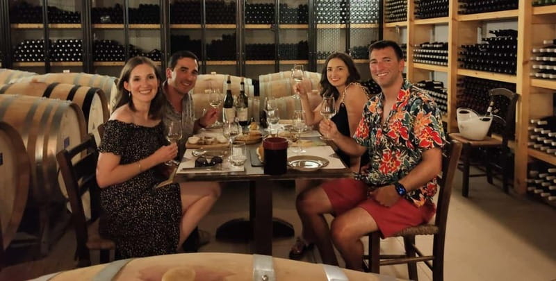 Heraklion: Private Food and Wine Tour with a local Sommelier - Key highlights you’ll feel in your day
