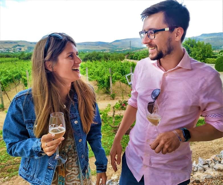 Heraklion: Private Food and Wine Tour with a local Sommelier - Should you book? My practical take