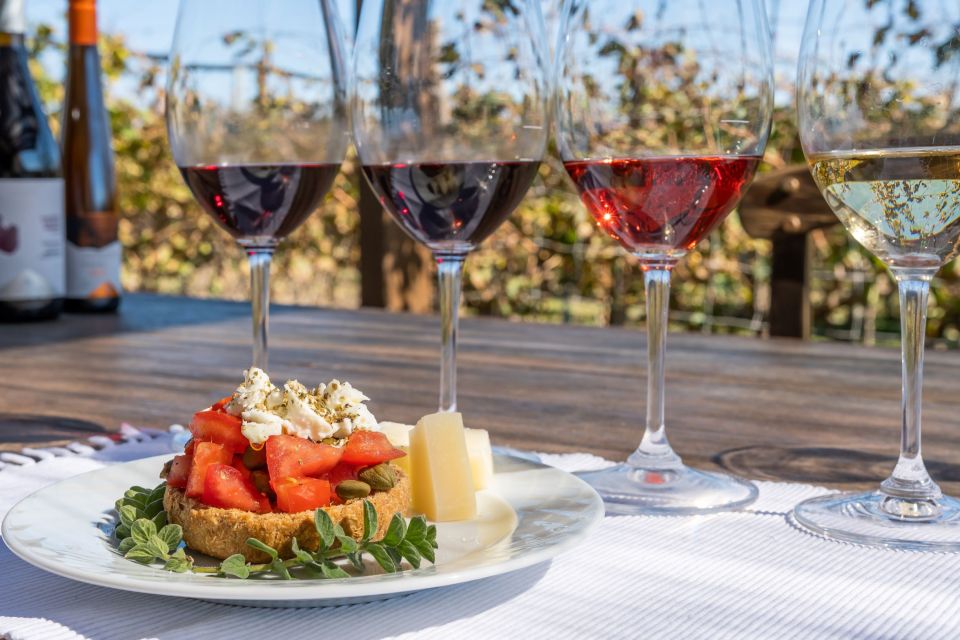 Heraklion: Private Food and Wine Tour with a local Sommelier - Price and value: what $203 buys you (and what it doesn’t)
