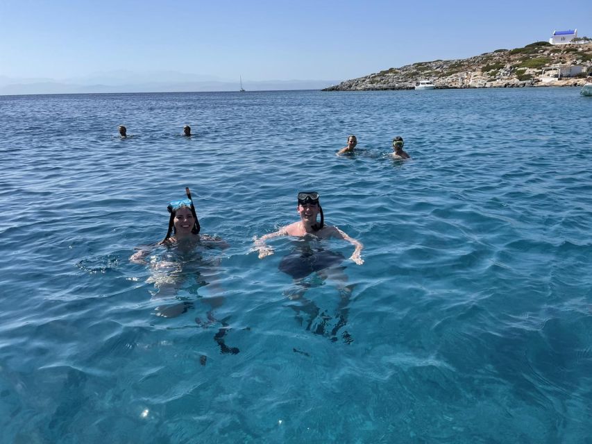 Heraklion: Private Half-Day Sailing Trip to Dia Island - Key Highlights You’ll Care About Before You Go