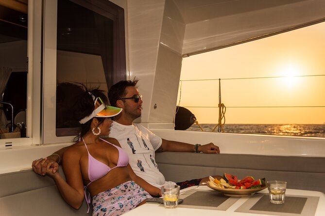 Heraklion Private Sailing Catamaran Cruise to Dia with Lunch - Why Dia Island Works So Well on a Private Catamaran