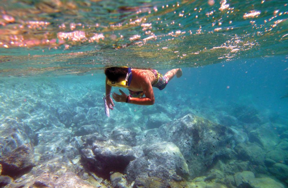 Heraklion: Private sailing to Dia Island with Lunch - Key Highlights You’ll Actually Feel