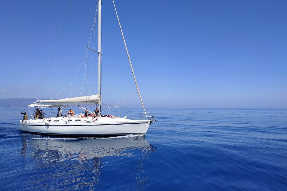 Heraklion: Private sailing to Dia Island with Lunch - Drinks, Rules, and the Little Comfort Details