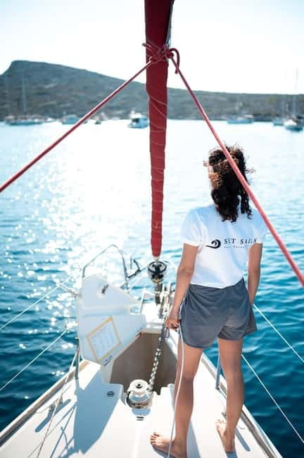 Heraklion: Sailing Trip to Dia Island with Lunch & Swimming - What to pack and how to avoid small mistakes