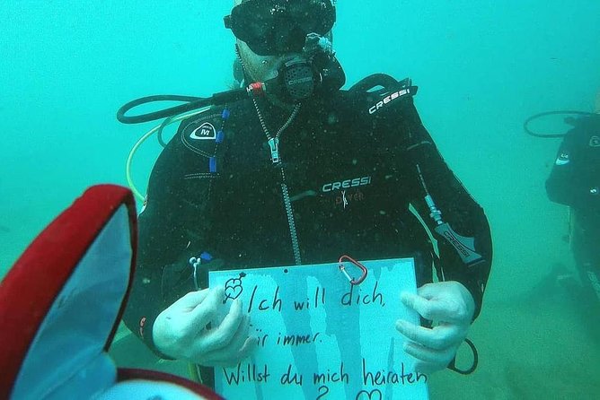 Heraklion: Scuba Diving Experience for Beginners - Safety rules and medical checks: who this is (and isn’t) for