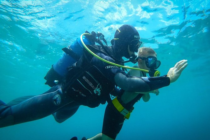 Heraklion: Scuba Diving Experience for First-Timers - The 45-Minute Theory Block That Actually Helps