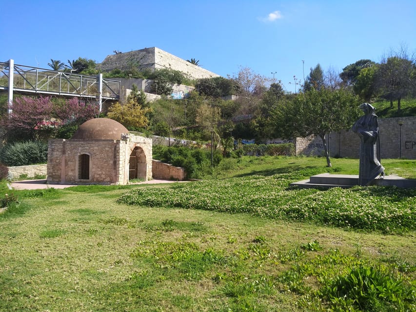 Heraklion: Sightseeing Tour with Greek Meze - Key highlights you’ll care about