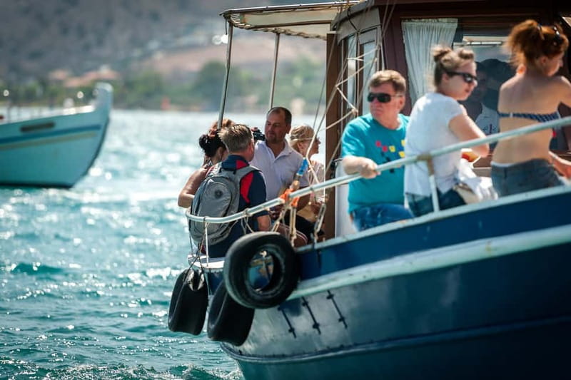 Heraklion: Spinalonga, Agios Nikolaos, & Elounda Boat Tour - Elounda on Mirabello Bay: Small-Town Breathing Room