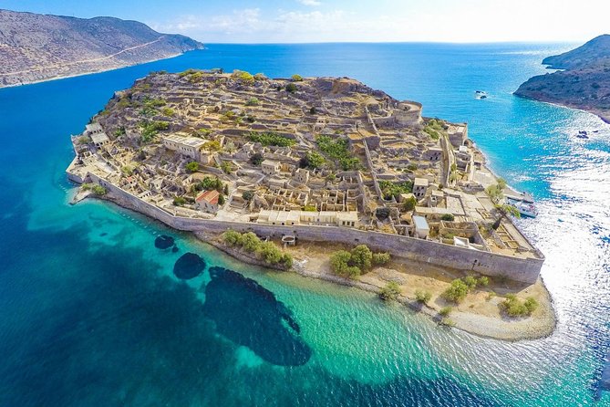 Heraklion : Spinalonga, Agios Nikolaos , Elounda Boat Tour & BBQ - Hotel Pickup and the Coach: How the Day Starts Smoothly