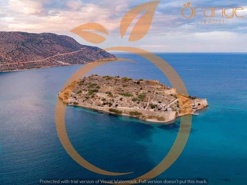 Heraklion : Spinalonga Island & Kritsa Village Half-Day Tour - Kritsa Village: lacework culture, steep lanes, and views toward Lasithi