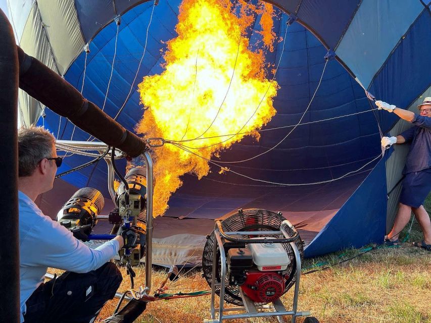 Heraklion: Sunrise Balloon Flight & Sunset Catamaran Cruise - Two Experiences, One Day: How the Heraklion Timing Really Works