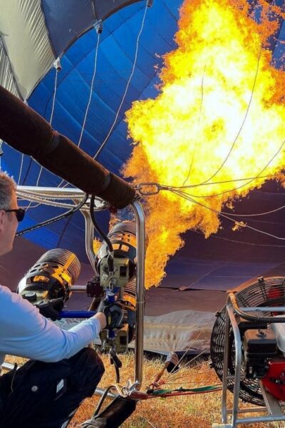 Heraklion: Sunrise Balloon Flight & Sunset Catamaran Cruise - Sunrise Balloon Over the Lassithi Plateau: Why It Feels Special