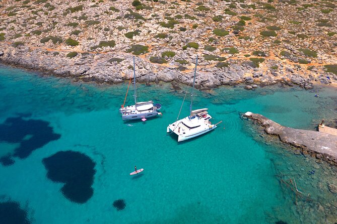 Heraklion: Sunset Luxury Cruise with Sushi and Open Bar - Who should book this cruise (and who might not love it)