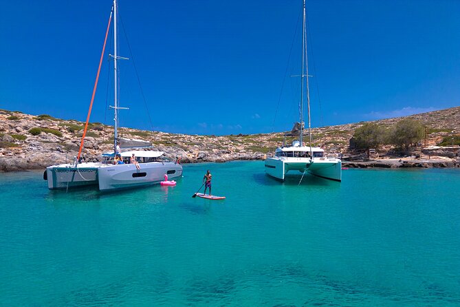 Heraklion: Sunset Luxury Cruise with Sushi and Open Bar - Should you book this Heraklion sunset cruise?