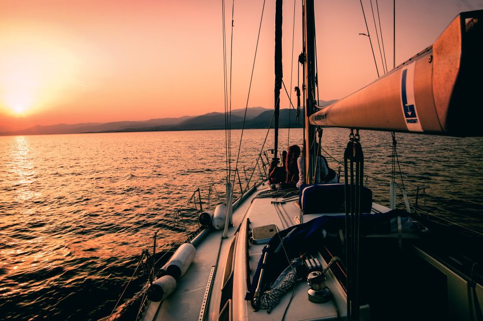 Heraklion: Sunset Private Sailing Trip to Dia island - What to Bring (and the One Clothing Rule That Matters)