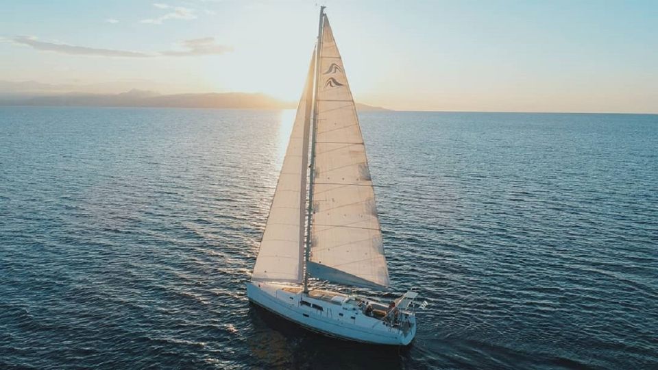Heraklion: Sunset Private Sailing Trip to Dia island - Price and Value: Is $730 for Up to 10 Worth It?